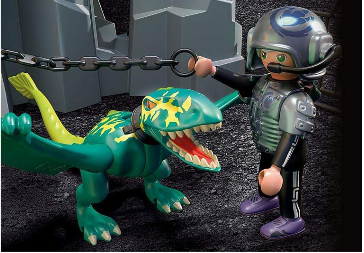 PLAYMOBIL® 70925 Dino Rise - Dino Mine