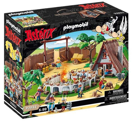 PLAYMOBIL® 70931 Asterix: Großes Dorffest