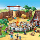 PLAYMOBIL® 70931 Asterix: Großes Dorffest