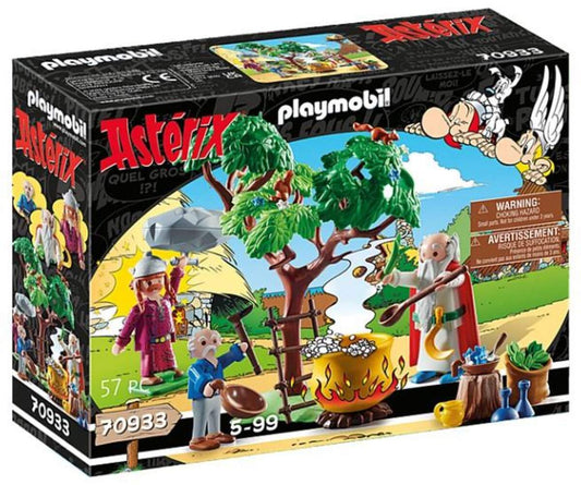 PLAYMOBIL® 70933 Asterix: Miraculix mit Zaubertrank
