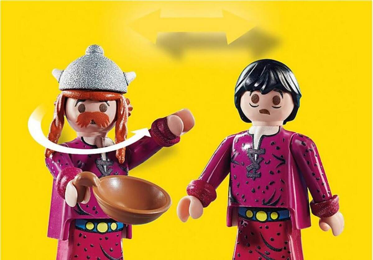 PLAYMOBIL® 70933 Asterix: Miraculix mit Zaubertrank