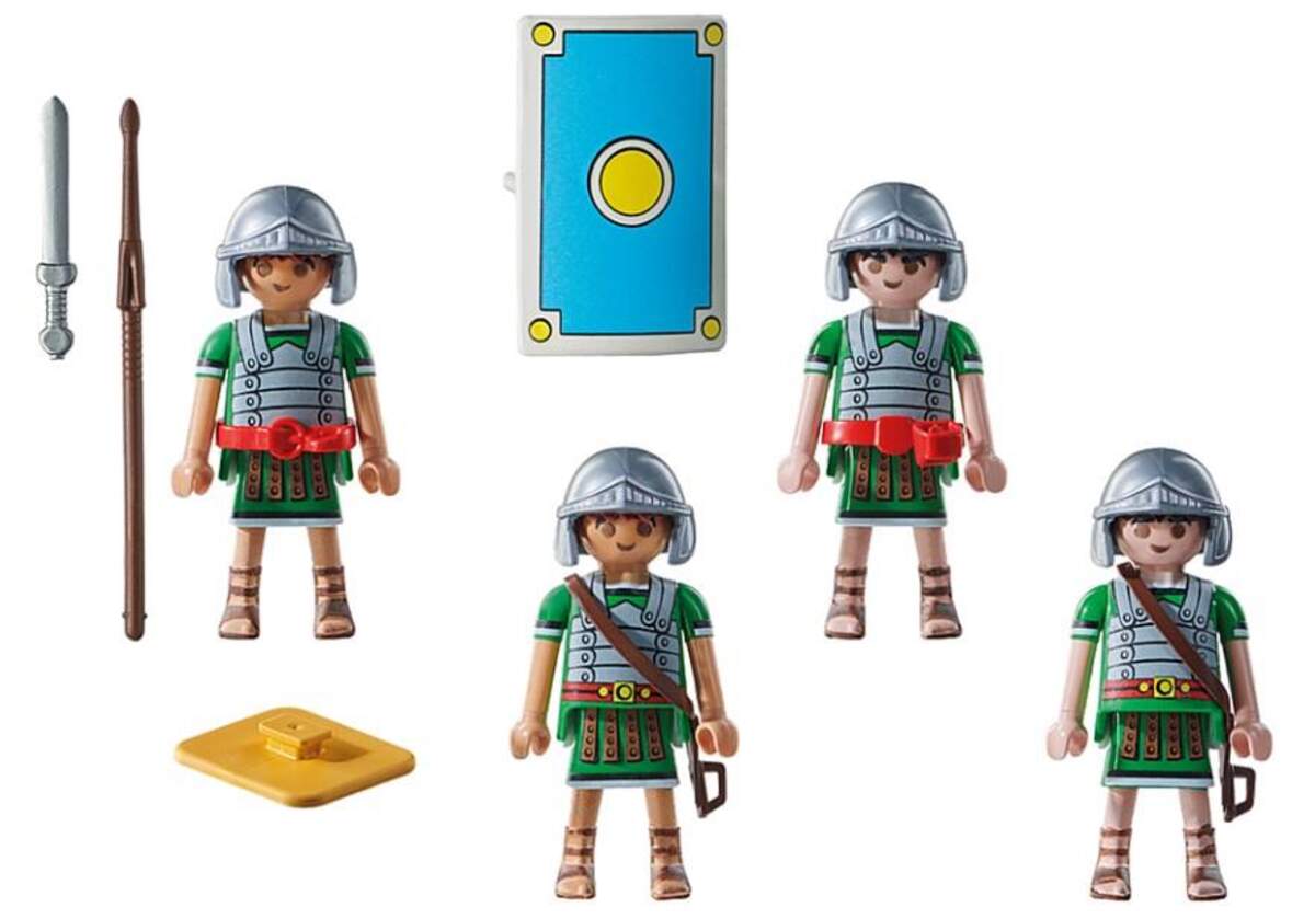 PLAYMOBIL® 70934 Asterix: Römertrupp