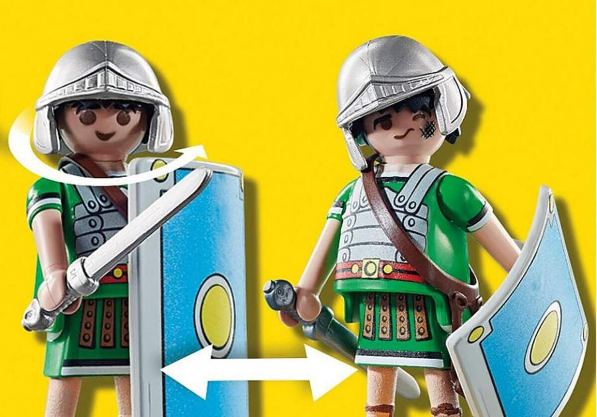 PLAYMOBIL® 70934 Asterix: Römertrupp