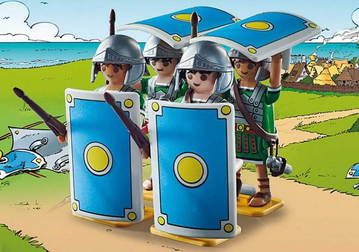 PLAYMOBIL® 70934 Asterix: Römertrupp