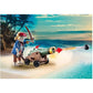 PLAYMOBIL® 70962 Pirates - Piratenschatzinsel mit Skelett