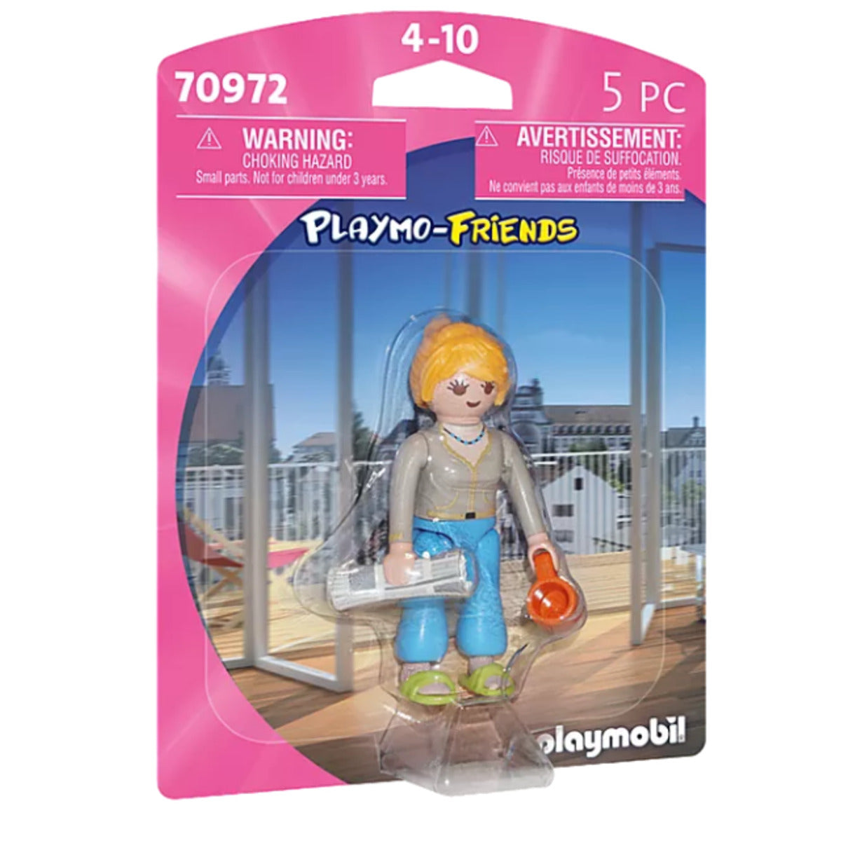 PLAYMOBIL® 70972 Friends - Frühaufsteherin