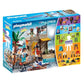 PLAYMOBIL® 70979 My Figures: Island of the Pirates