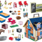 PLAYMOBIL® 70985 Mitnehm-Puppenhaus