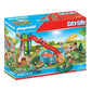 PLAYMOBIL® 70987 City Life - Poolparty mit Rutsche