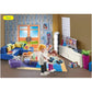 PLAYMOBIL® 70989 City Life - Wohnzimmer