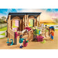 PLAYMOBIL® 70995 Reitunterricht mit Pferdeboxen