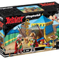 PLAYMOBIL® 71015 Asterix: Anführerzelt mit Generälen
