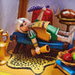 PLAYMOBIL® 71015 Asterix: Anführerzelt mit Generälen