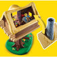 PLAYMOBIL® 71016 Asterix: Troubadix mit Baumhaus
