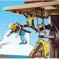 PLAYMOBIL® 71016 Asterix: Troubadix mit Baumhaus