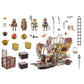 PLAYMOBIL® 71023 Novelmore - Sal'ahari Sands: Sandsturmbrecher