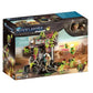 PLAYMOBIL® 71025 Novelmore - Sal'ahari Sands: Donnerthron