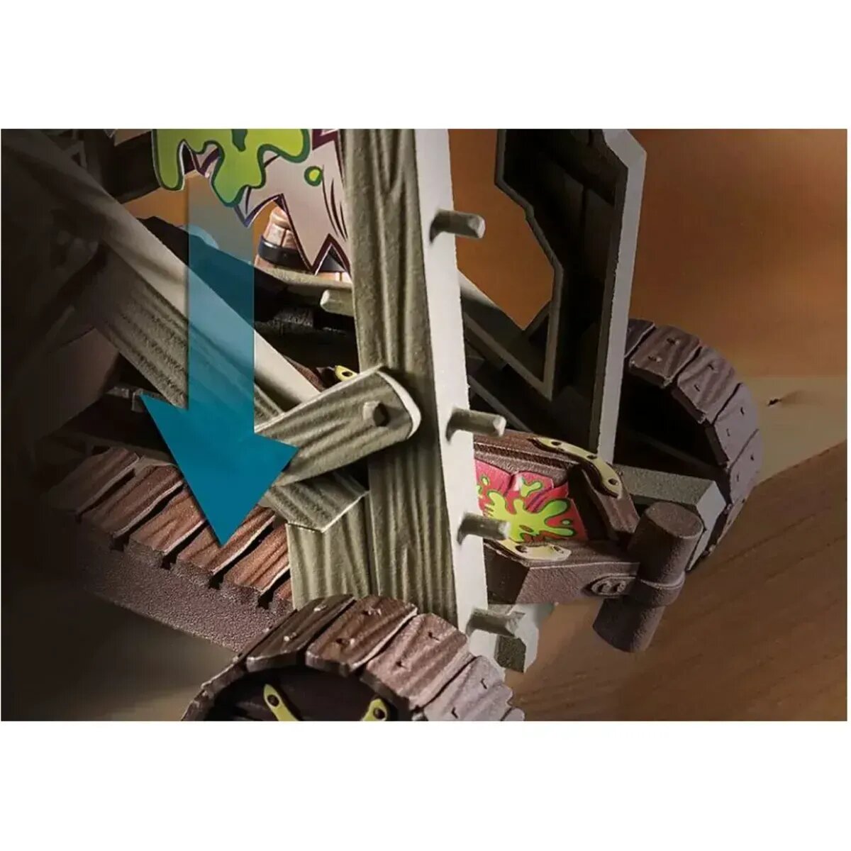 PLAYMOBIL® 71025 Novelmore - Sal'ahari Sands: Donnerthron