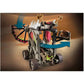 PLAYMOBIL® 71025 Novelmore - Sal'ahari Sands: Donnerthron