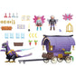 PLAYMOBIL® 71031 Adventures of Ayuma - Feen-Kutsche mit Phoenix