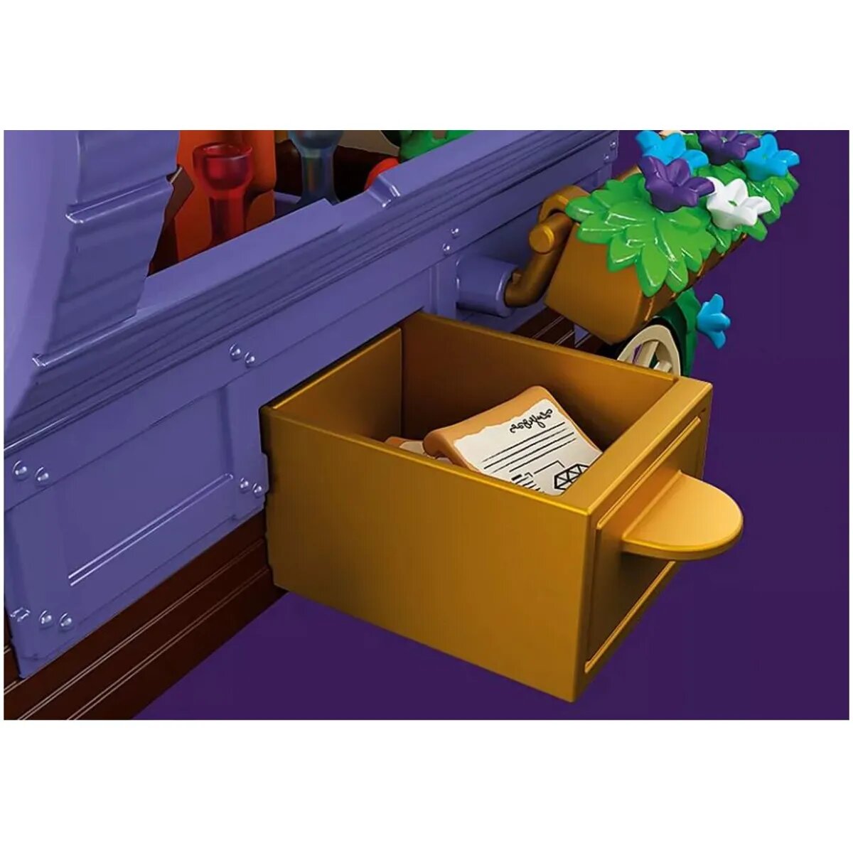 PLAYMOBIL® 71031 Adventures of Ayuma - Feen-Kutsche mit Phoenix