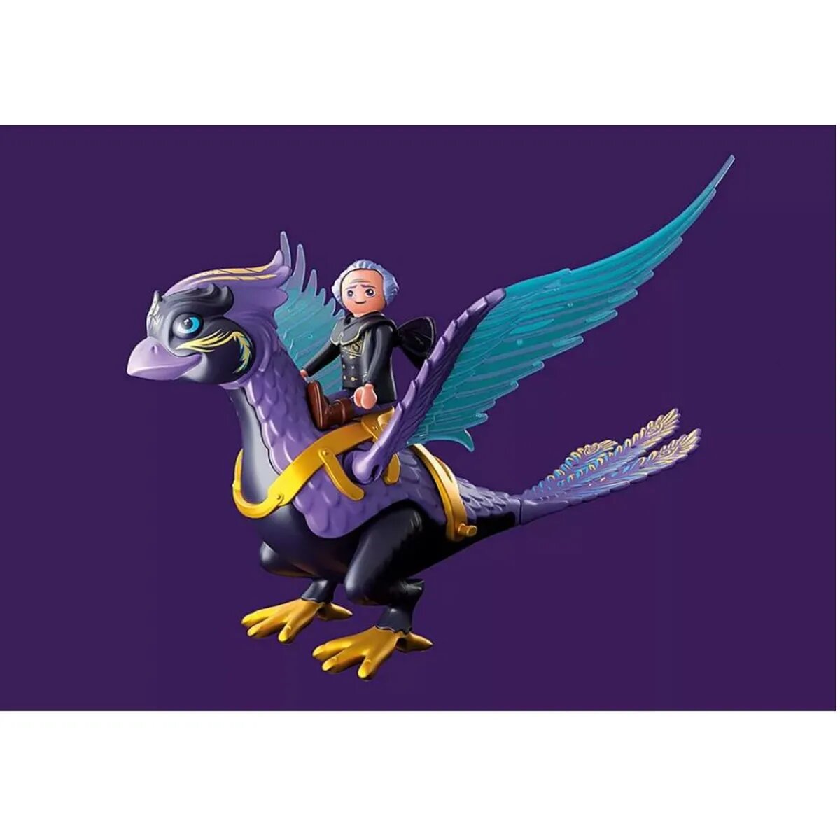 PLAYMOBIL® 71031 Adventures of Ayuma - Feen-Kutsche mit Phoenix