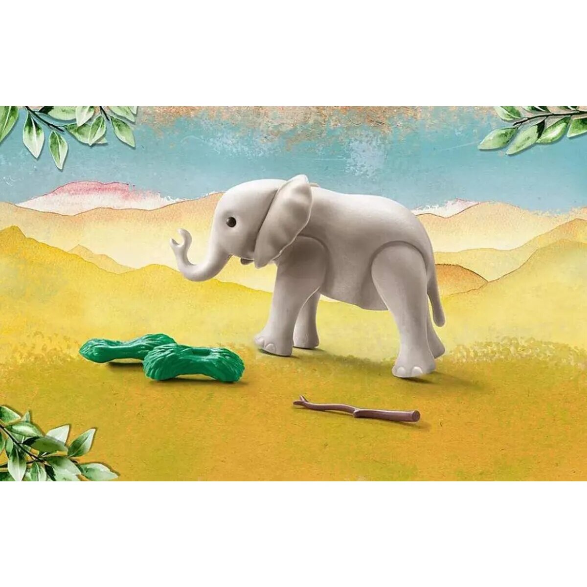PLAYMOBIL® 71049 Wiltopia - Junger Elefant