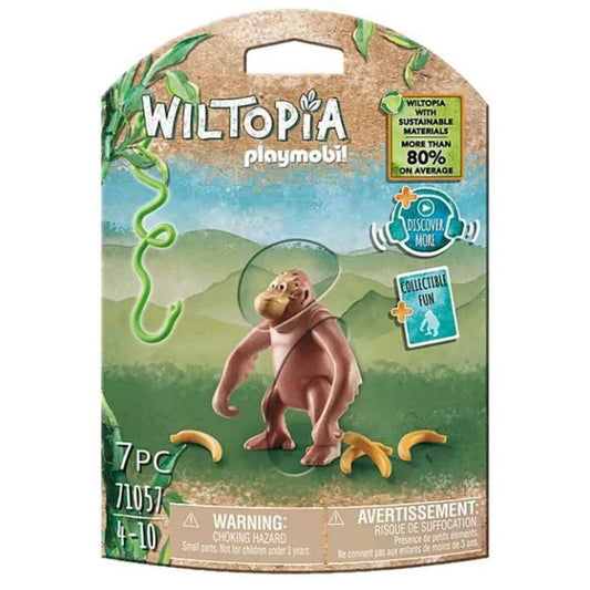 PLAYMOBIL® 71057 Wiltopia - Orang-Utan