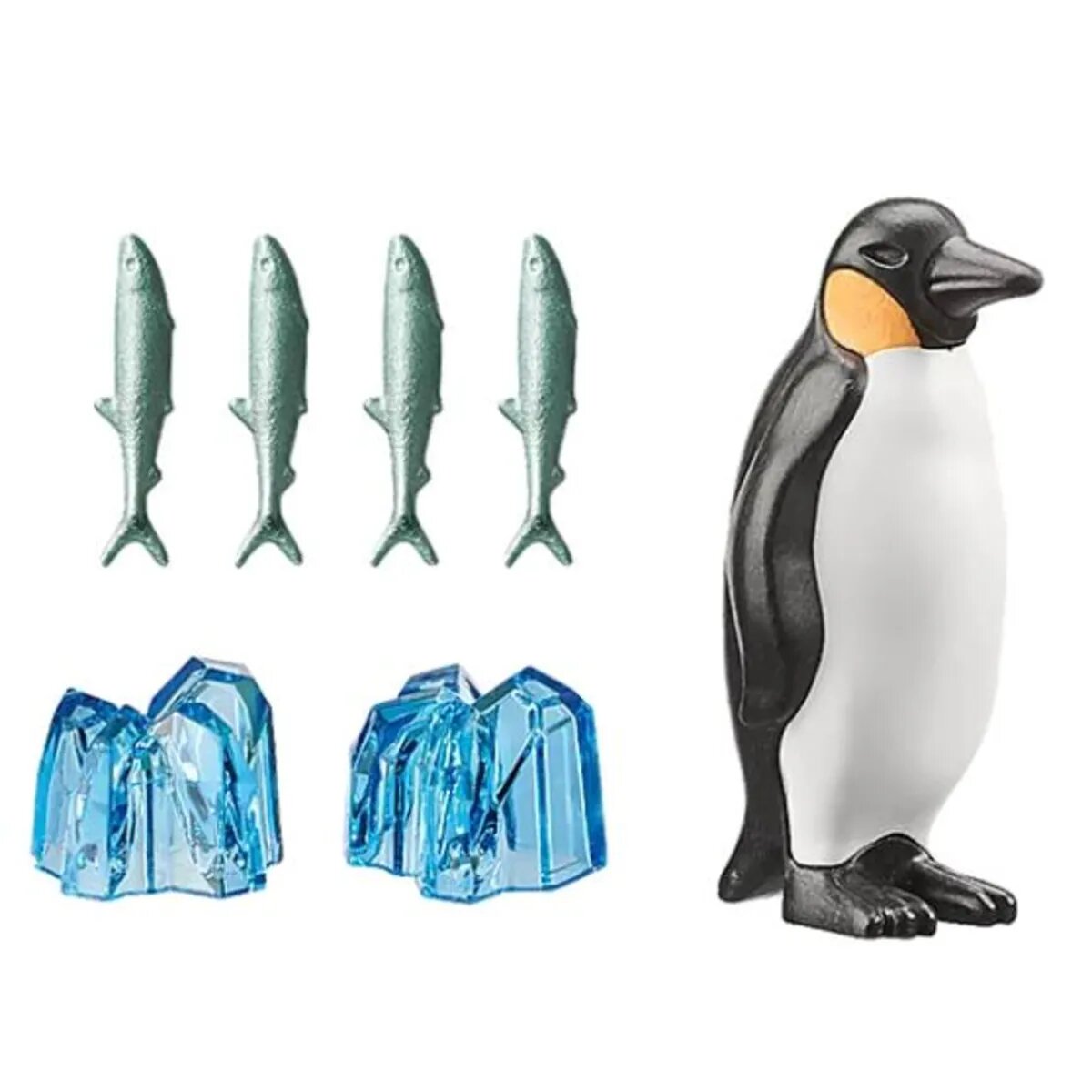 PLAYMOBIL® 71061 Wiltopia - Kaiserpinguin