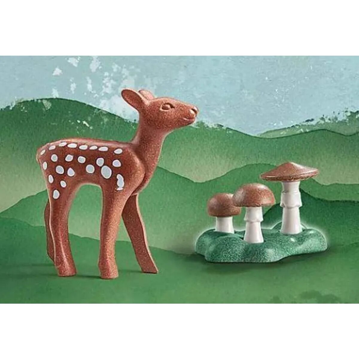 PLAYMOBIL® 71063 Wiltopia - Rehkitz