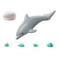 PLAYMOBIL® 71068 Wiltopia - Junger Delfin