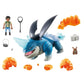 PLAYMOBIL® 71082 Dragons: The Nine Realms - Plowhorn & D'Angelo
