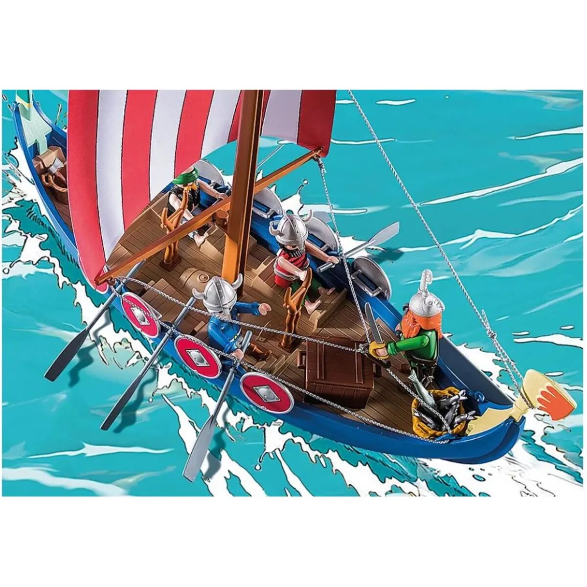 PLAYMOBIL® 71087 Asterix: Adventskalender Piraten