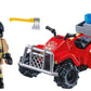 PLAYMOBIL® 71090 City Action Feuerwehr-Speed Quad
