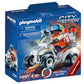 PLAYMOBIL® 71091 City Action Rettungs-Speed Quad