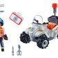 PLAYMOBIL® 71091 City Action Rettungs-Speed Quad