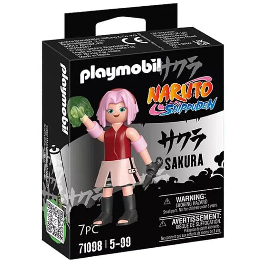 PLAYMOBIL® 71098 Naruto Shippuden - Sakura