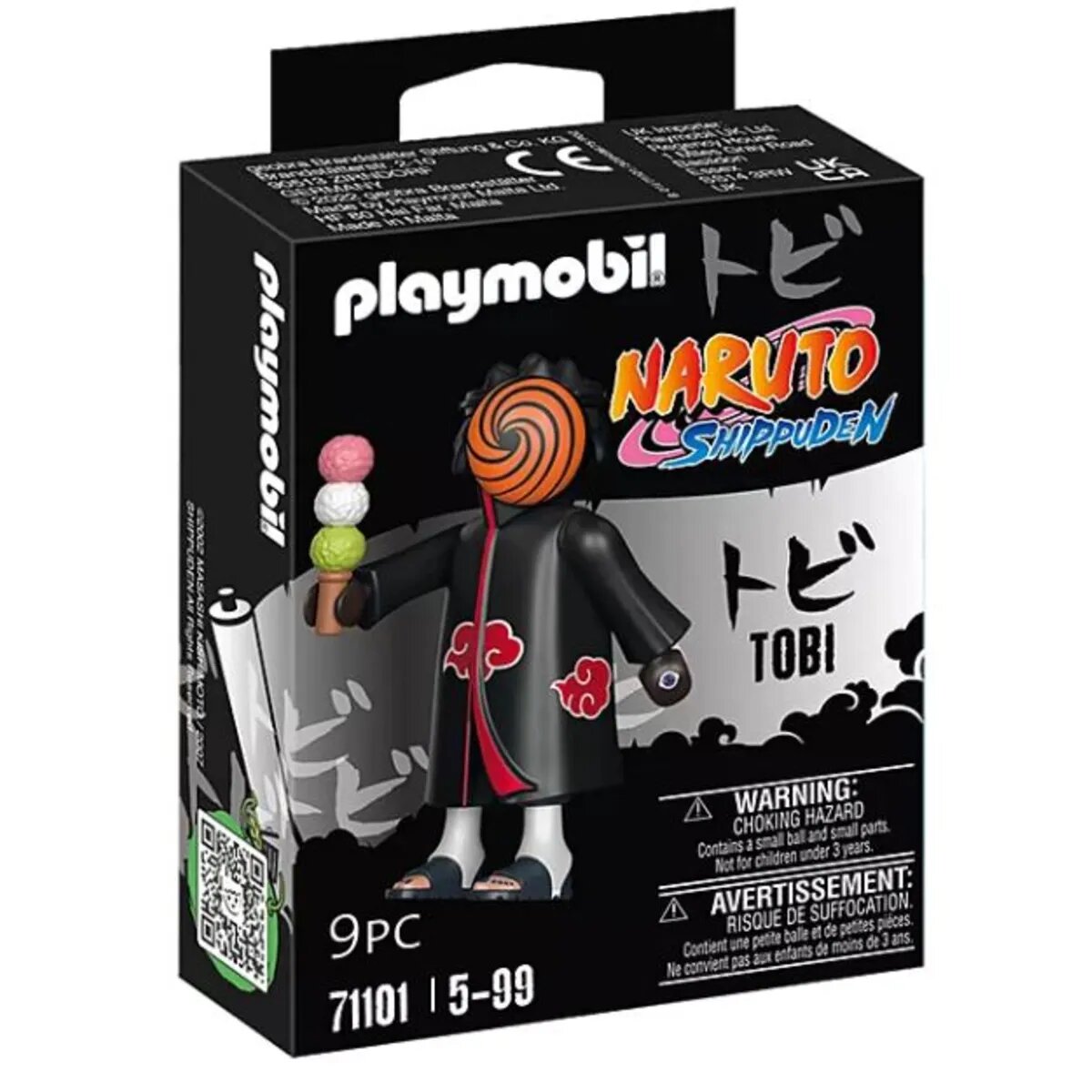 PLAYMOBIL® 71101 Naruto Shippuden - Tobi