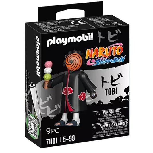 PLAYMOBIL® 71101 Naruto Shippuden - Tobi