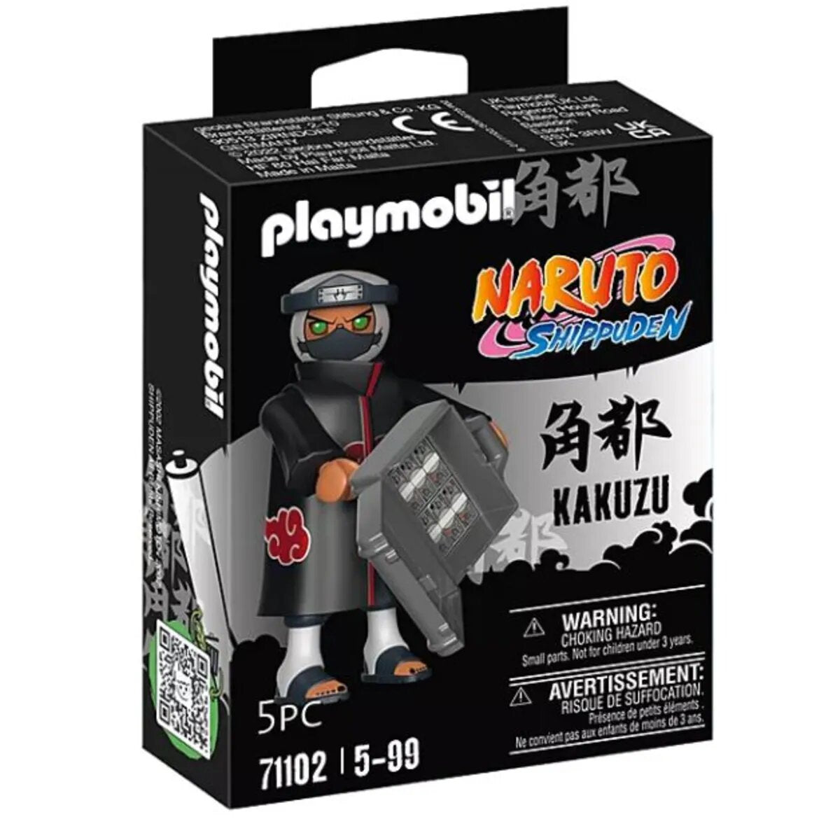 PLAYMOBIL® 71102 Naruto Shippuden - Kakuzu