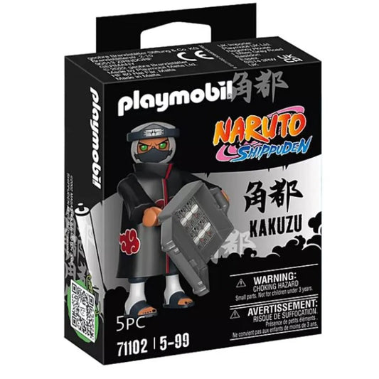 PLAYMOBIL® 71102 Naruto Shippuden - Kakuzu
