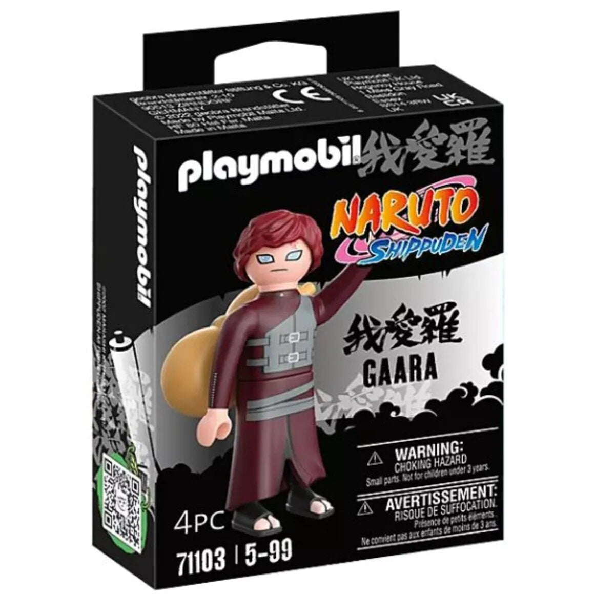 PLAYMOBIL® 71103 Naruto Shippuden - Gaara