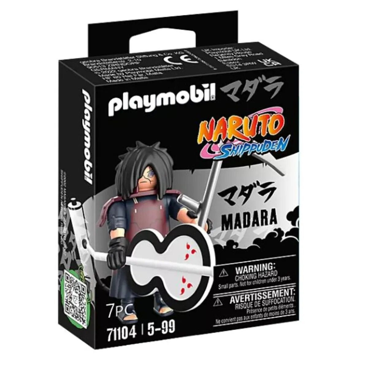 PLAYMOBIL® 71104 Naruto Shippuden - Madara
