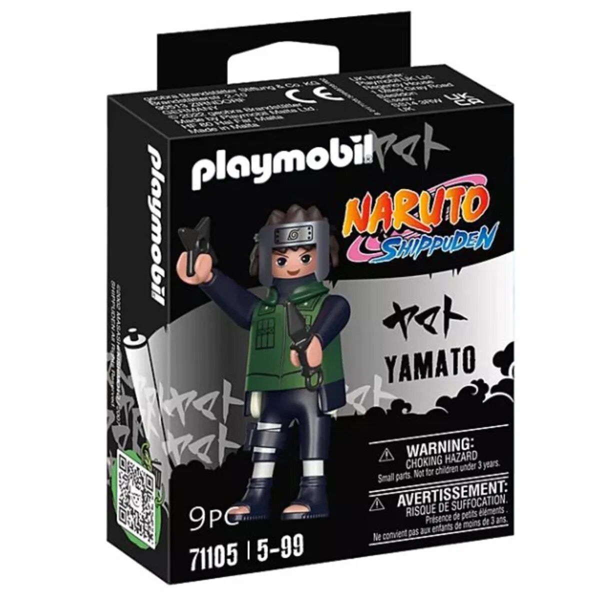 PLAYMOBIL® 71105 Naruto Shippuden - Yamato
