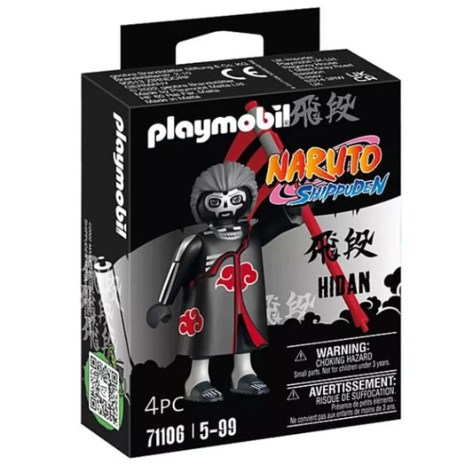 PLAYMOBIL® 71106 Naruto Shippuden - Hidan