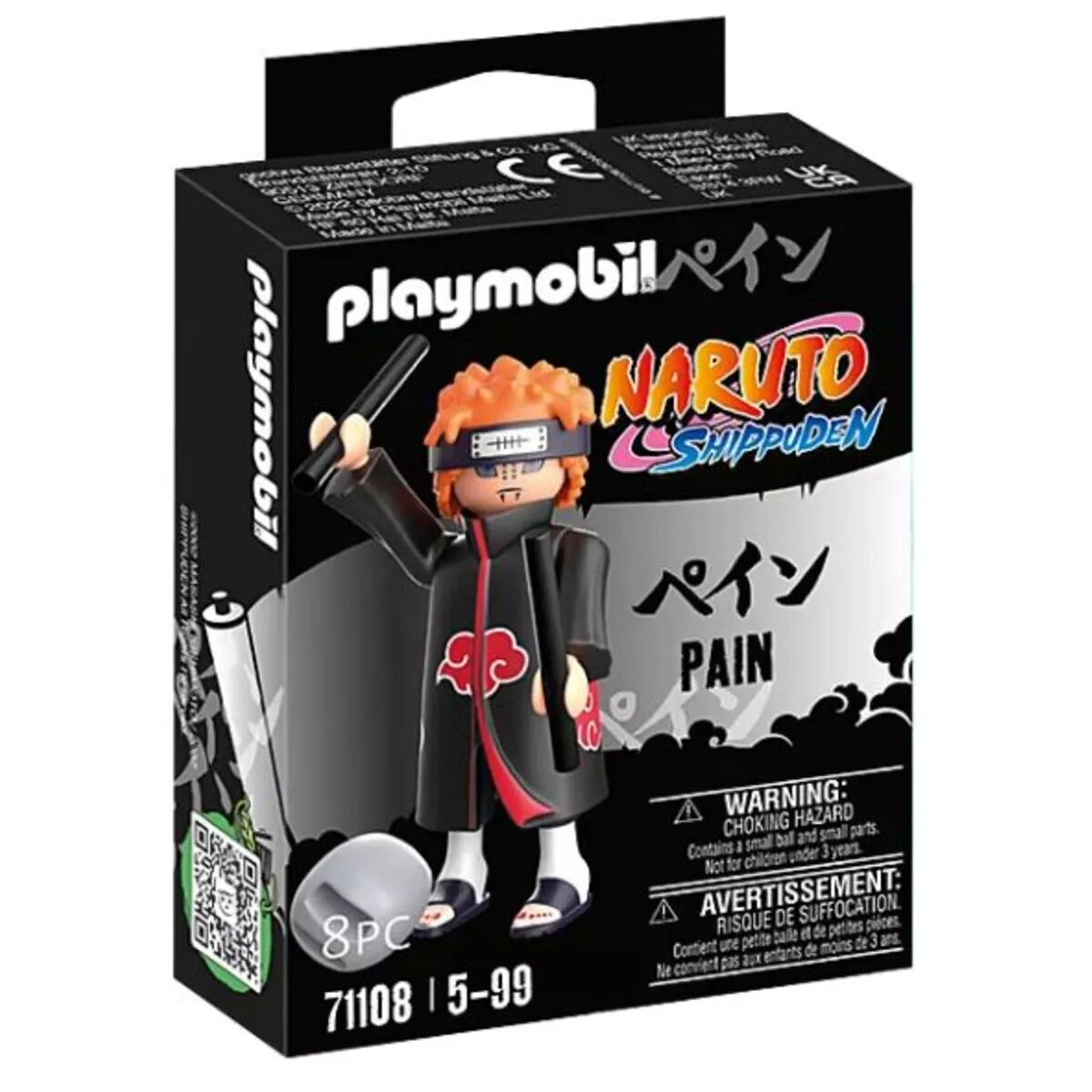 PLAYMOBIL® 71108 Naruto Shippuden - Pain