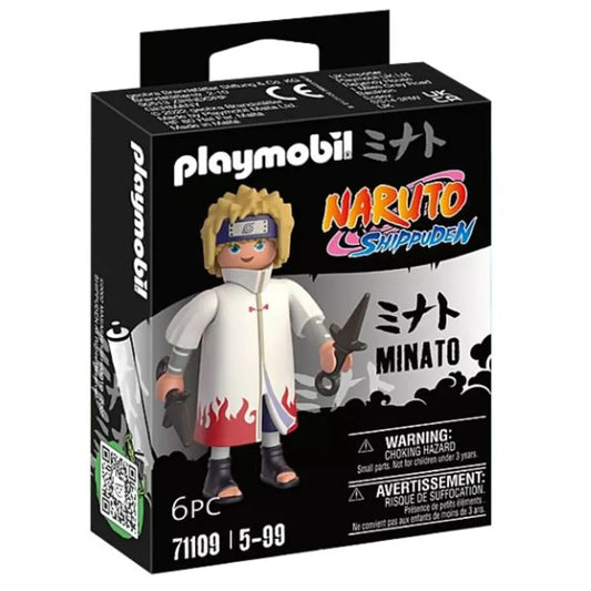PLAYMOBIL® 71109 Naruto Shippuden - Minato