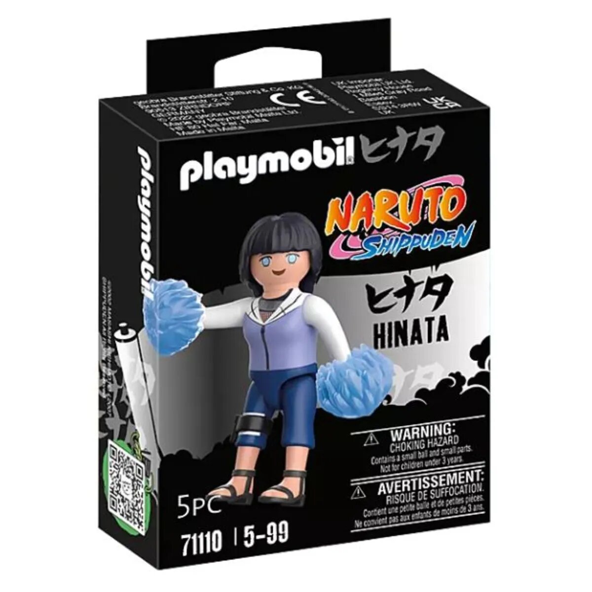 PLAYMOBIL® 71110 Naruto Shippuden - Hinata