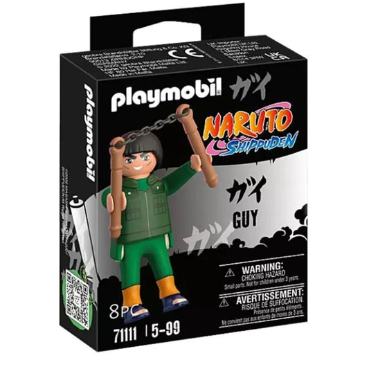 PLAYMOBIL® 71111 Naruto Shippuden - Guy