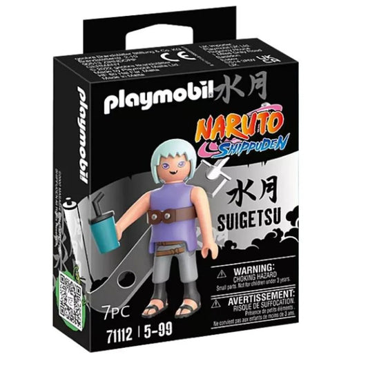 PLAYMOBIL® 71112 Naruto Shippuden - Suigetsu